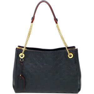 Louis Vuitton Monogram Noir Surenne MM Shoulder Bag